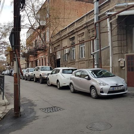 Cozy Apartment In Old Tiflis Exterior foto