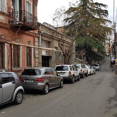 Cozy Apartment In Old Tiflis Exterior foto