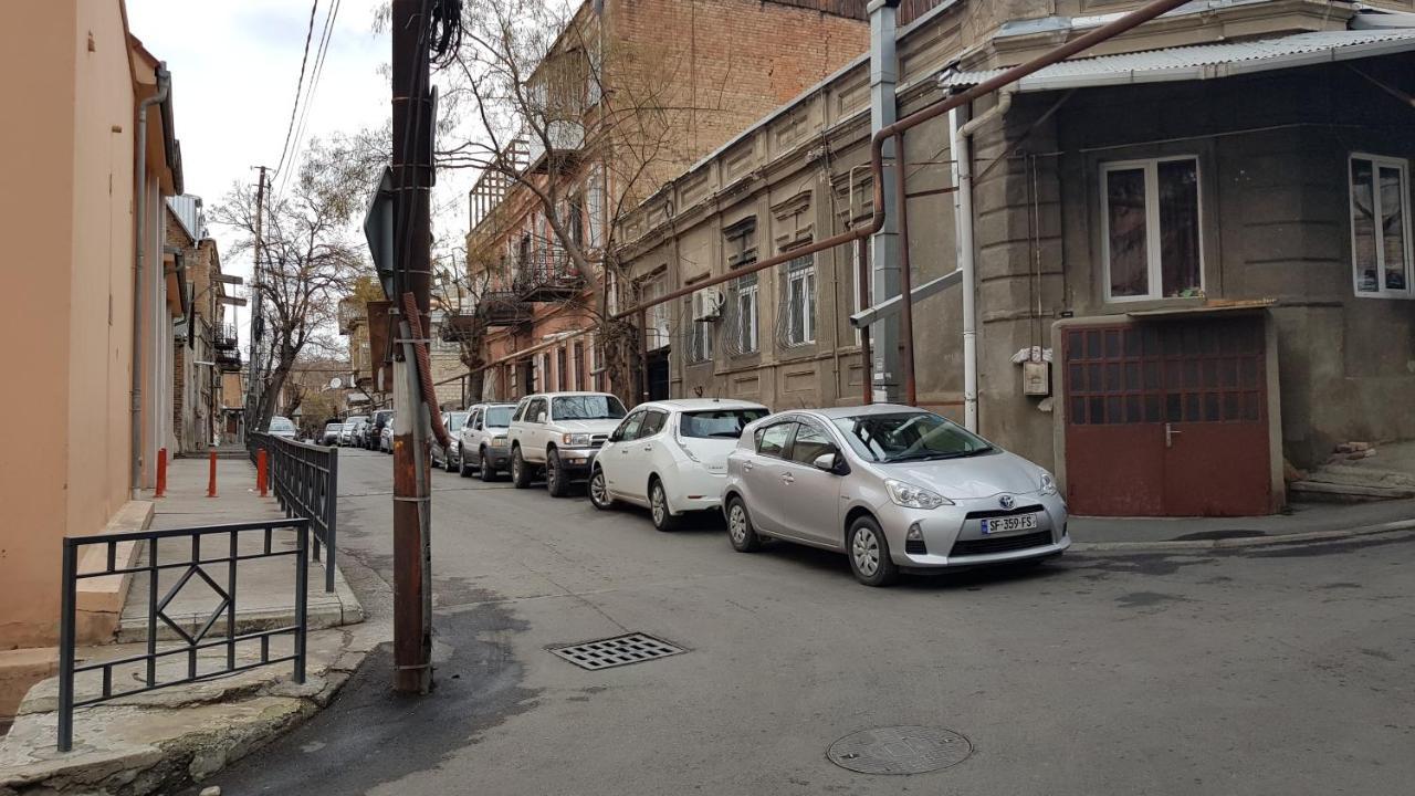 Cozy Apartment In Old Tiflis Exterior foto