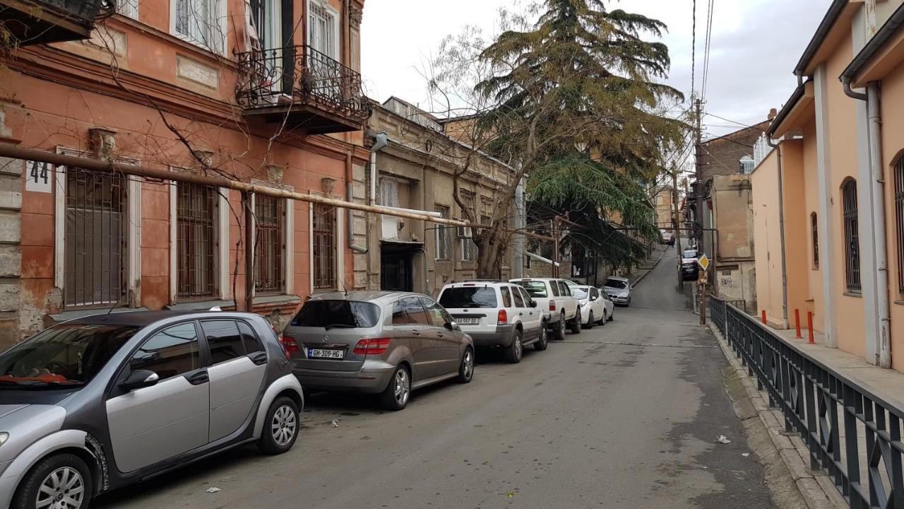 Cozy Apartment In Old Tiflis Exterior foto