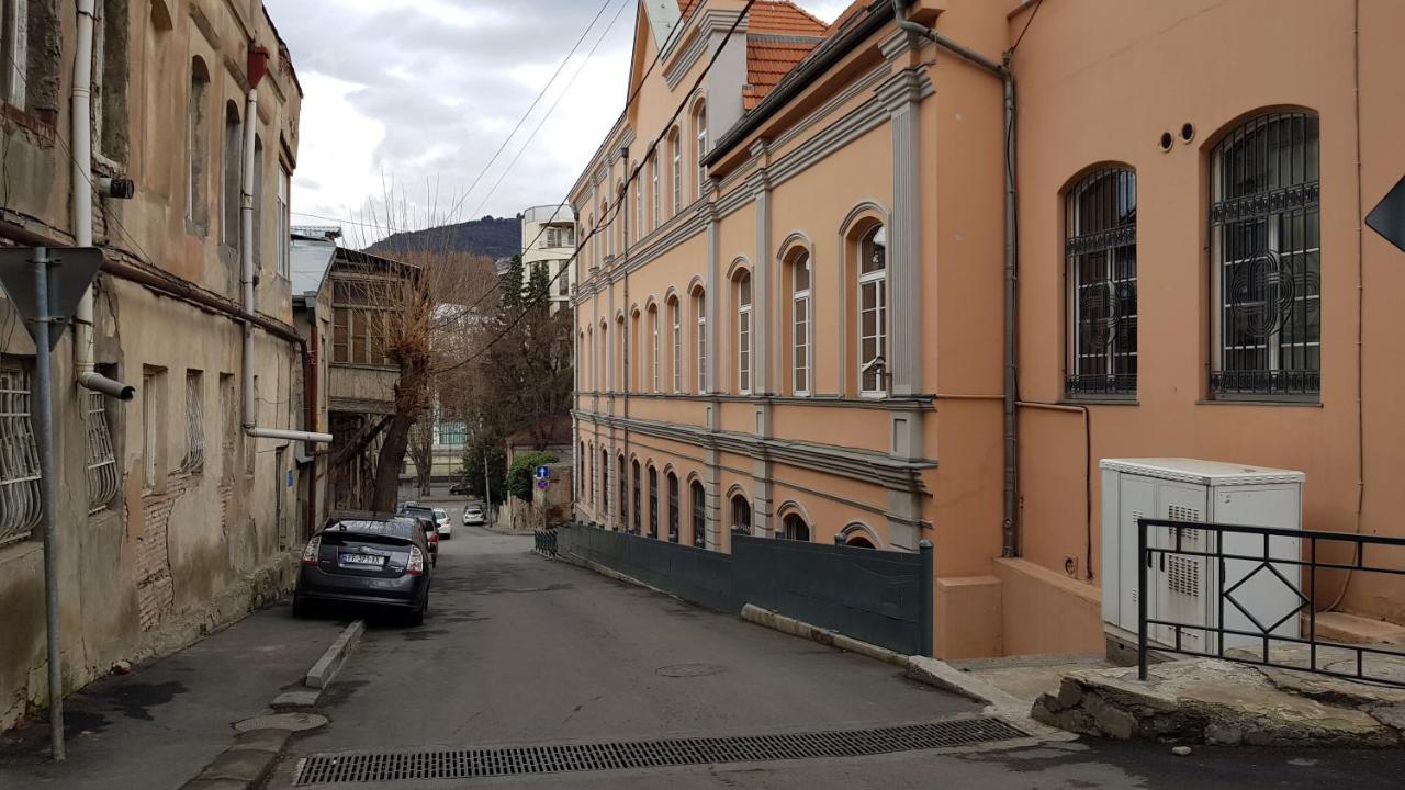 Cozy Apartment In Old Tiflis Exterior foto